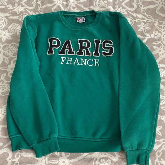 Crewneck sweatshirt. - Picture 6 of 6